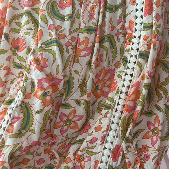 Miss June Top and Skirt Set - Picture 6 of 7